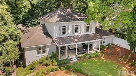 706 W Roanoke Park Drive Raleigh, NC 27608
