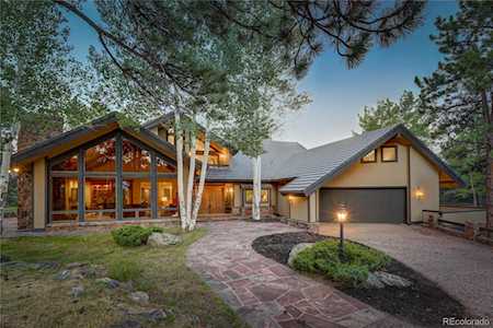 512 Sunshine Ln Evergreen, CO 80439