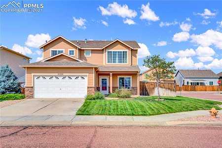 10324 Deer Meadow Circle Colorado Springs, CO 80925