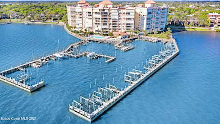 100 Riverside Drive #901 Cocoa, FL 32922