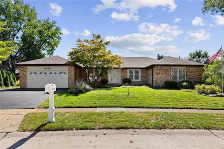 9956 Canterleigh Dr St Louis, MO 63123