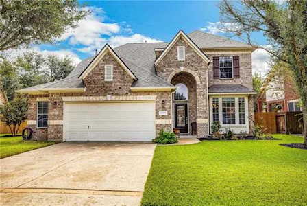 2703 Cedar Springs PL Round Rock, TX 78681