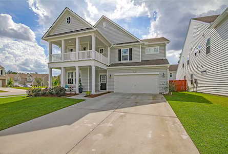 9901 Pin Cherry Ct Ladson, SC 29456
