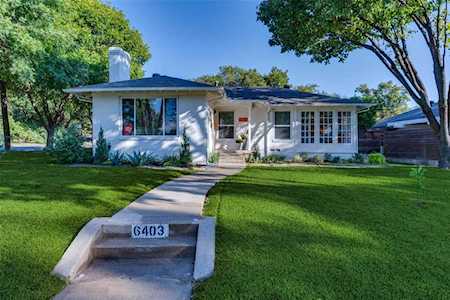 6403 Vanderbilt Avenue Dallas, TX 75214