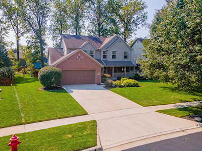 3843 Wedgewood Place Drive Powell, OH 43065