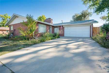 6052 Newcombe Ct Arvada, CO 80004