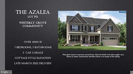 19929 Bodmer Ave Poolesville, MD 20837