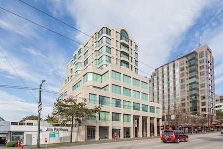 1355 W Broadway #1002 Vancouver, BC V6H 1G8