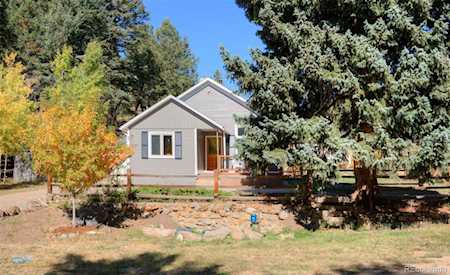 27035 Boulder Canyon Dr Nederland, CO 80466