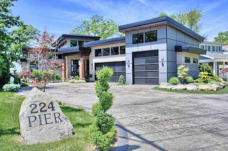 11199 N East Wawasee Drive Syracuse, IN 46567