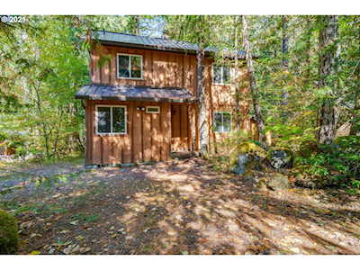 72841 E Village Loop Rd Rhododendron, OR 97049
