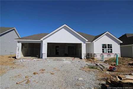 1231 - Lot 398 Majestic Pass Jeffersonville, IN 47130