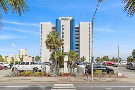 1905 S Ocean Blvd. #504 Myrtle Beach, SC 29577