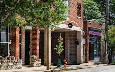2011 Frankfort Ave #206 Louisville, KY 40206