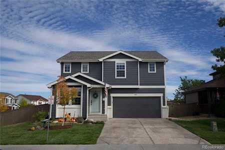 6085 Millbridge Ave Castle Rock, CO 80104