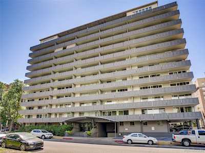 909 N Logan St #4D Denver, CO 80203