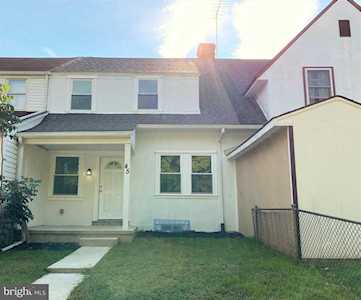 45 3rd Ave Claymont, DE 19703
