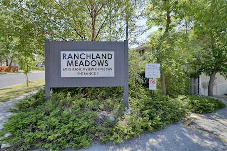 6915 Ranchview Dr NW #120 Calgary, AB T3G 1R8