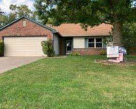 476 W Harriman Ave Bargersville, IN 46106