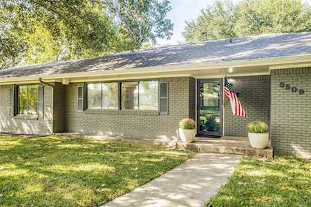 5509 Northmoor Drive Dallas, TX 75230