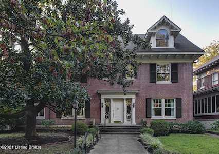 1454 Cherokee Rd Louisville, KY 40204