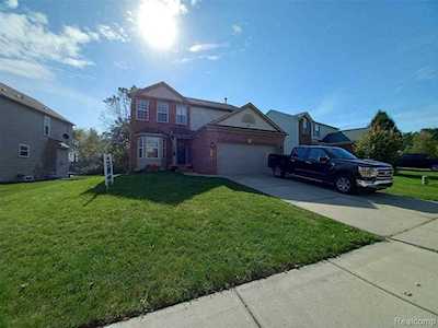 456 Otter Run Rd Holly Twp, MI 48442