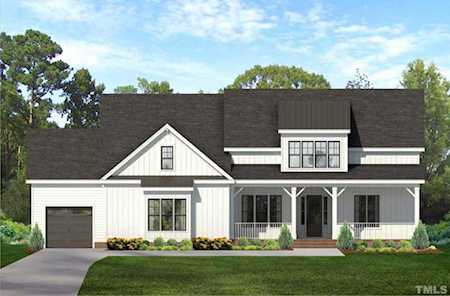158 Leatherwood Lane Chapel Hill, NC 27517