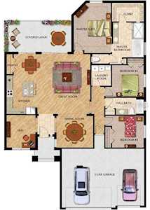 1599 North River CIRCLE Tarpon Springs, FL 34689