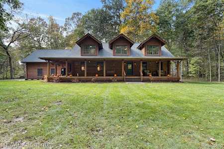 3344 Sesame Dr Marion Twp, MI 48843