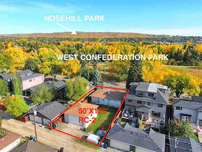 2823 Canmore Rd NW Calgary, AB T2M 4J7