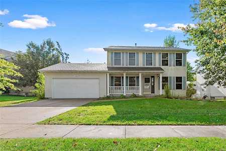 1418 Devonshire County Dr Wentzville, MO 63385