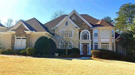 12250 Magnolia Circle Alpharetta, GA 30005