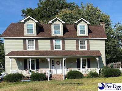 55 Chalmers Row Florence, SC 29501