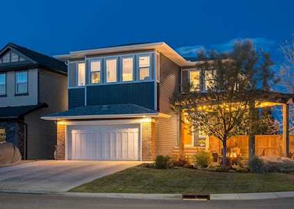 72 Silverado Ridge Crescent SW Calgary, AB T2X 0J8