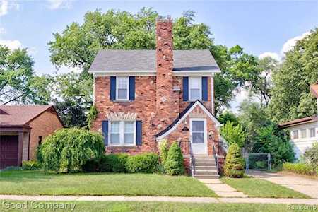 1072 Withington St Ferndale, MI 48220