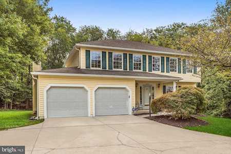 6409 Dawn Whistle Ln Columbia, MD 21045