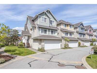 1108 Riverside Close #34 Port Coquitlam, BC V3B 8C2