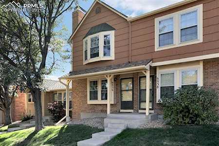6836 Overland Drive Colorado Springs, CO 80919