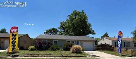 1818 N Circle Drive Colorado Springs, CO 80909