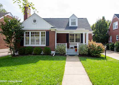 3412 Hycliffe Ave Louisville, KY 40207