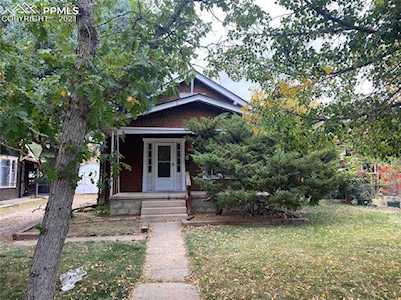 318 N 19th Street Colorado Springs, CO 80904