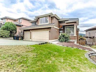 1663 Kingfisher Crescent Coquitlam, BC V3E 3B7