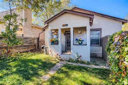 10 Iowa Avenue Colorado Springs, CO 80909
