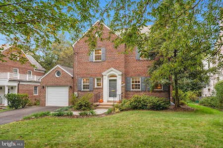 5606 Montgomery St Chevy Chase, MD 20815