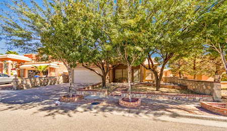 12205 Pamela Anne Ln El Paso, TX 79936