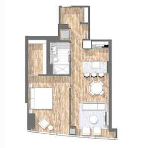 515 Church St #4007 Nashville, TN 37219