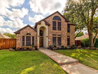 5612 McKinley Lane Richardson, TX 75082