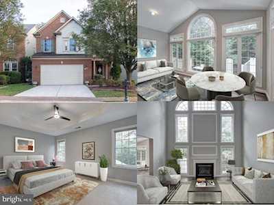 7727 Porters Hill Lorton, VA 22079