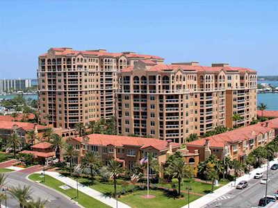 521 Mandalay Ave #401 Clearwater Beach, FL 33767