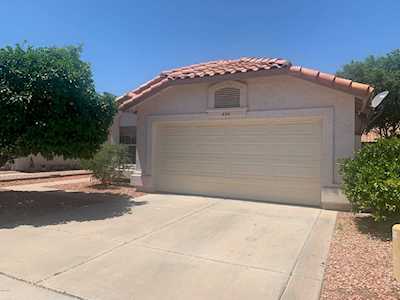 826 S Presidio Drive Gilbert, AZ 85233